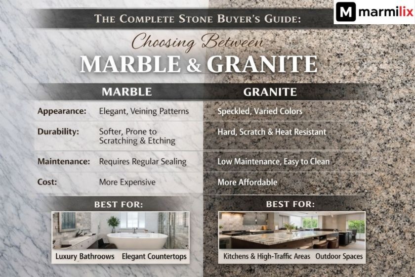 Jet Black Granite Applications